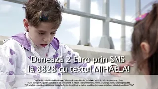 Clip TV campanie sociala "Mihaela"