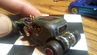 THE MOD ROD BY HOT WHEELS