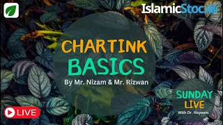 Chartink Basics |  Sunday Live with Dr. Nayeem Ahmed 1st October 2023