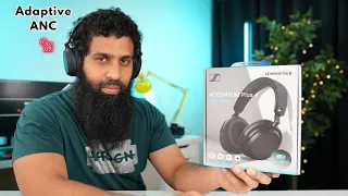 Sennheiser Accentum Plus Wireless Headphones | Unboxing & Review