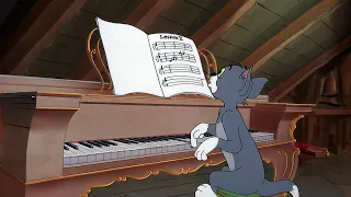 Tom and Jerry - Episode 75 - Johann Mouse (AI Remastered) #tomandjerry #remastered #1440p