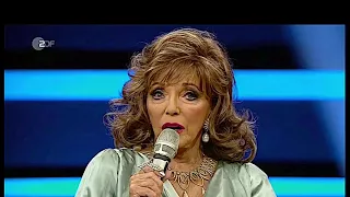 Joan Collins in Germany TV / ZDF