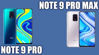 Xiaomi Redmi Note 9 Pro (9s) vs Redmi Note 9 Pro Max. Сравнение!!
