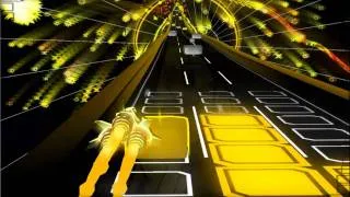 The Viper and Neophyte - Coming Home - Audiosurf