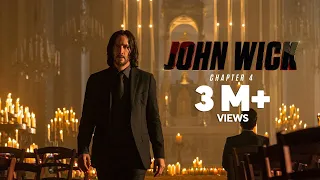 John Wick: Chapter 4 -  हिंदी Trailer | Keanu Reeves | Donnie Yen @lionsgateplay