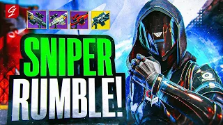 BEST SNIPER IN THE GAME (Snipers Only) | Destiny 2