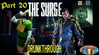 The Surge Part 20 - An Old Friend and the Executive Forum