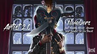 A Boogie Wit da Hoodie - Numbers feat. Roddy Ricch, Gunna & London On Da Track [Official Audio]