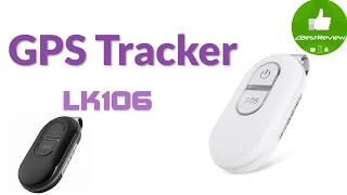 ✔ Недорогой но реально работающий GPS Tracker LK106!