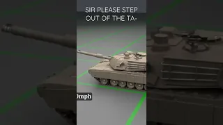 M1 abrams gun meme