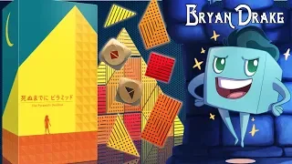 The Pyramid's Deadline Review with Bryan
