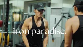 IRON PARADISE