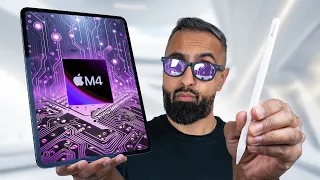 NEW iPad Pro M4 (2024) Unboxing & Review - Overkill?