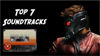 Top 7 Soundtracks de Superheroes