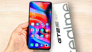 REALME GT2 PRO – УНИЗИЛ XIAOMI И IPHONE!😱 ЛУЧШИЙ СМАРТФОН НА ANDROID?