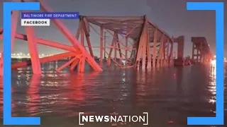 Thousands of jobs impacted by Key Bridge collapse | NewsNation Now