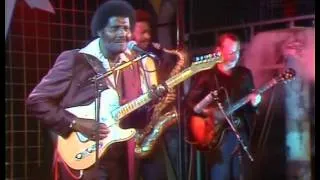 AlBert Collins & The Icebreakers 1985 1.Listen Here 2.If Trouble Was Money