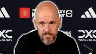 Erik ten Hag pre-match press conference | Manchester United v Newcastle United