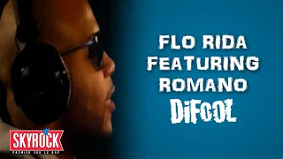 Flo Rida featuring Romano #LaRadioLibre