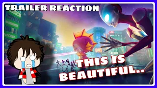 THIS IS BEAUTIFUL! “Ultraman: Rising” Official Trailer | Full Cyber Reaction!