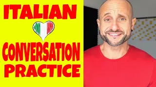 Beginner Italian Conversation Practice: Improve Your Italian Language and Speak Italian, NOW [IT]