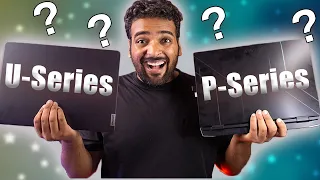 Intel i5 12th Gen P series vs U series: which one to choose ⚡