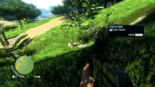 Far Cry 3: First Impressions Review PC Max Settings 1080p