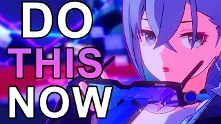 DON'T RUIN YOUR ACCOUNT! TOP 5 MUST FOLLOW STEPS FOR ENDGAME PROGRESSION! Honkai Star Rail