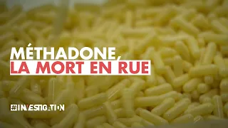 Méthadone à Charleroi, la mort en rue | #Investigation