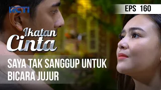 IKATAN CINTA - Saya Tak Sanggup Untuk Bicara