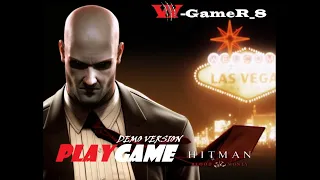 Hitman: Blood Money | Video Game DEMO - (Popular pc games) - Gameplay