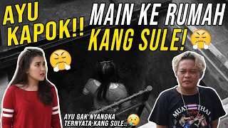 ADA KEJADIAN ANEH DI RUANGAN RAHASIA RUMAH KANG SULE !!!!