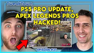 PS5 Pro Leaked Specs, Apex Legends Pro Players Hacked Mid-Game
