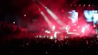 Papercut - Linkin Park Live at the ACC Carnivores Tour