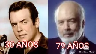 BONANZA ANTES Y DESPUES 1959 - 2020