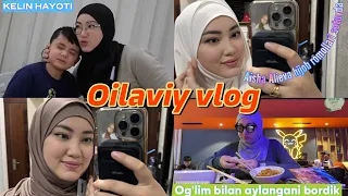 UZBEKISTAN VLOG•KELIN HAYOTI•AISHA ALIEVA HIJOB ROMOLLARI• REALITY HAYOT