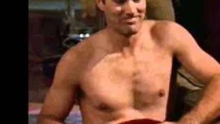 Thomas Gibson ~ Shirtless (or almost) fan video ("Bad Medicine" by Bon Jovi)