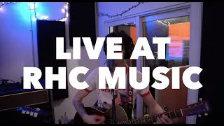 The Boneheads - Live at RHC Music