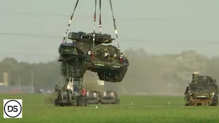 Boeing CH-47 Chinook "Heavy Lifting"