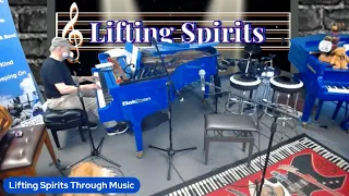Lifting Spirits Through Music - Mom Day