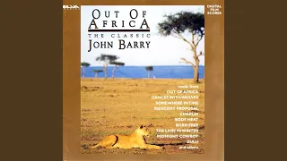 Main Theme (From "Out Of Africa")