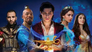 Soundtrack #25 | Until Tomorrow | Aladin (2019)