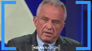 ‘Not that hard’ to seal the border, Robert F. Kennedy Jr. says | RFK Jr. Town Hall