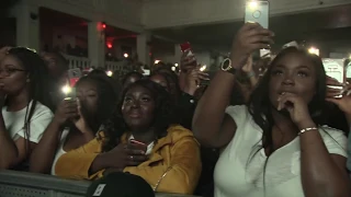 Burna Boy - Live at London O2 Brixton Academy