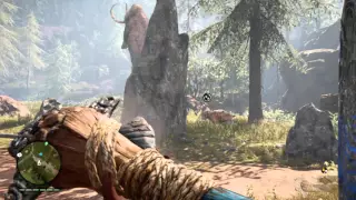 Far Cry Primal Flying Mammoth