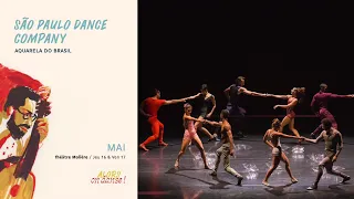 Sao Paulo Dance Company | Aquarela do Brasil