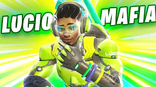 I joined THE LUCIO MAFIA | Overwatch 2