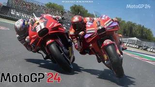 MotoGP 24 Preview | Acosta At Misano!!!