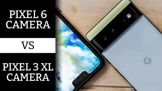 Google Pixel 6 camera vs Pixel 3 XL: SHOULD YOU UPGRADE?