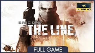 Spec Ops: The Line | Full Game | No Commentary | PC | 4K 60FPS